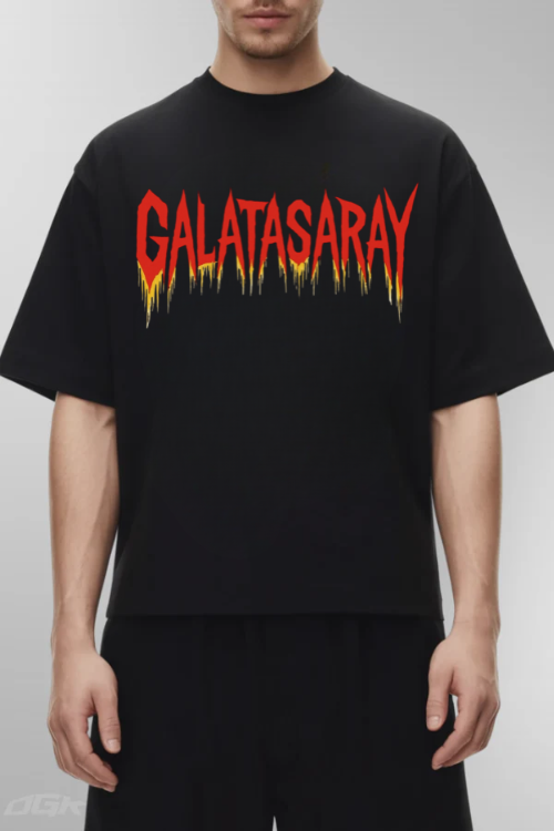 GALATASARAY - Oversized Shirt