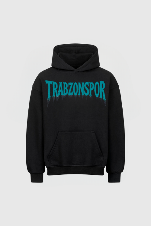 Trabzonspor - Oversized Hoodie