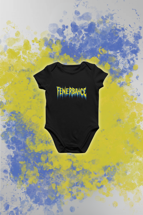 Fenerbahce Front - Baby Body