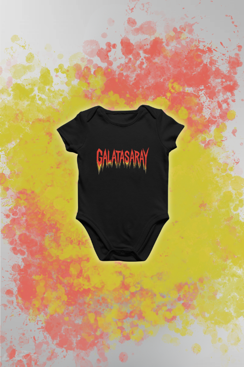 Galatasaray Front - Baby Body