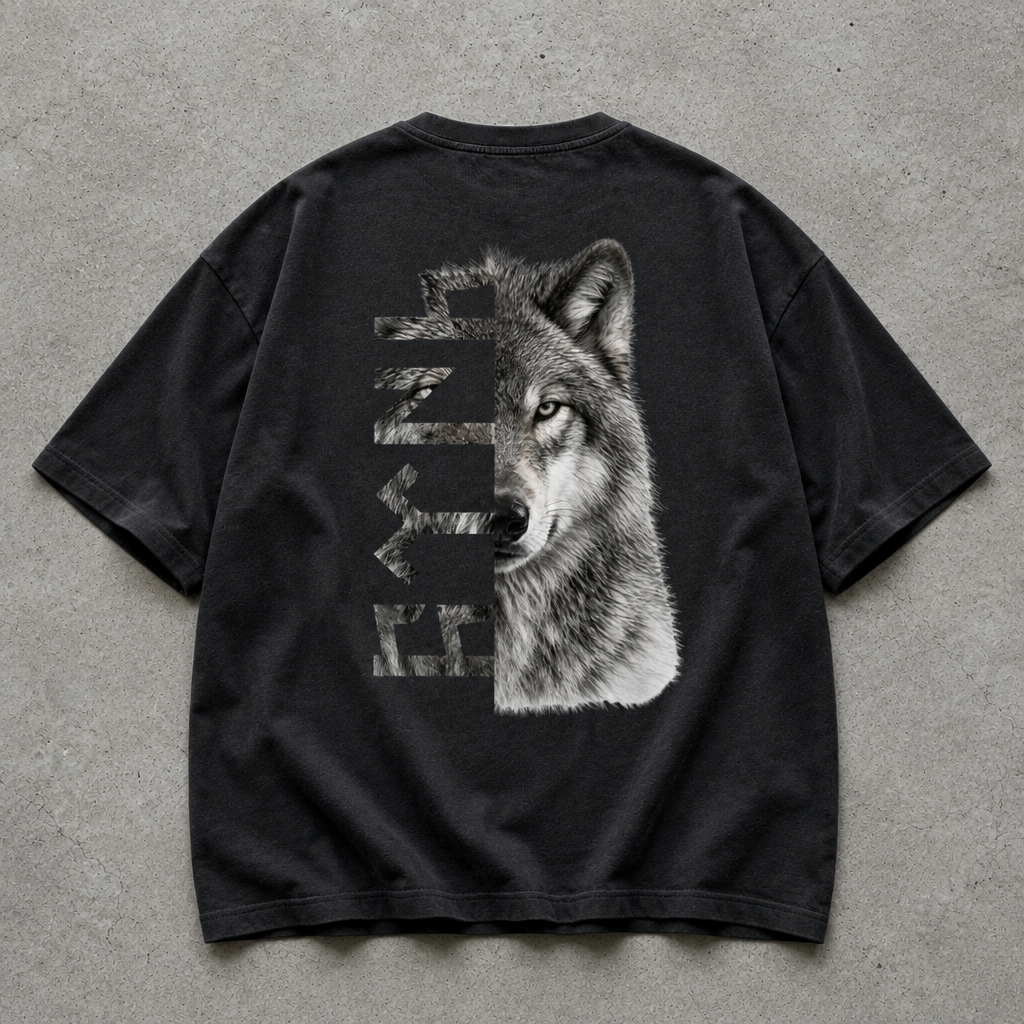 TURK - OVERSIZED SHIRT