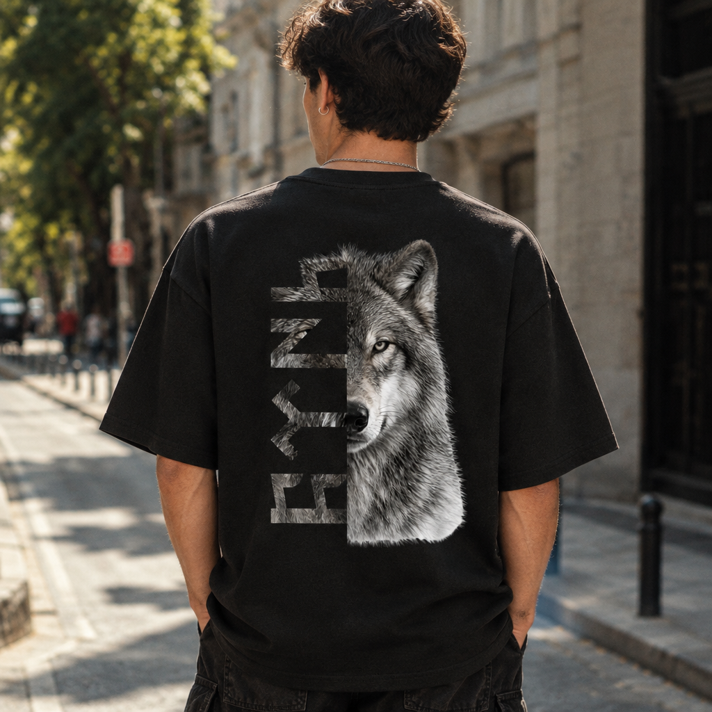 TURK - OVERSIZED SHIRT