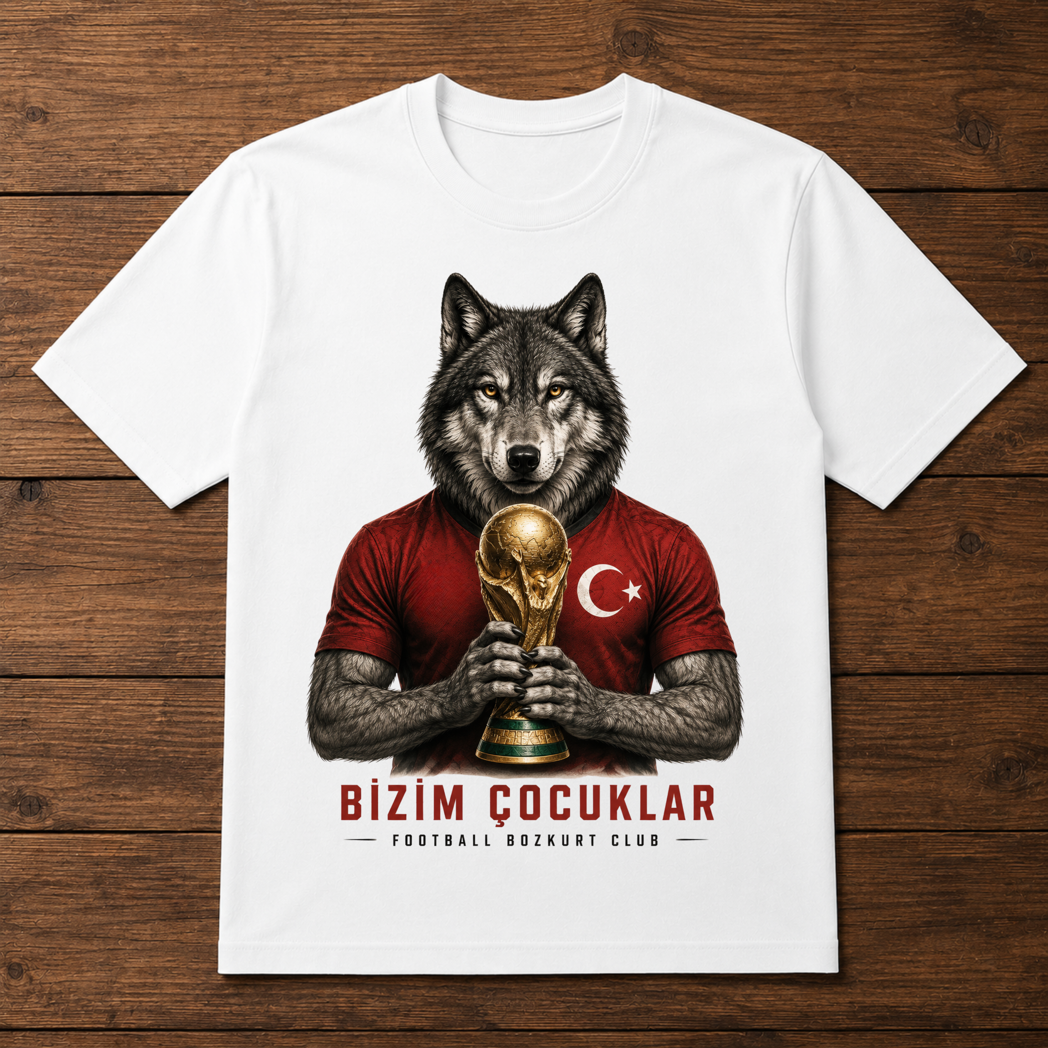 Bizim Cokular - Premium Shirt