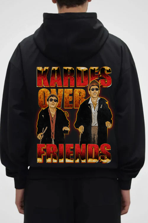 KARDES - Oversized Hoodie