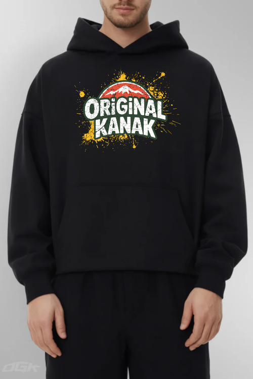 ORIGINAL KANAK GAZOZ - Oversized Hoodie