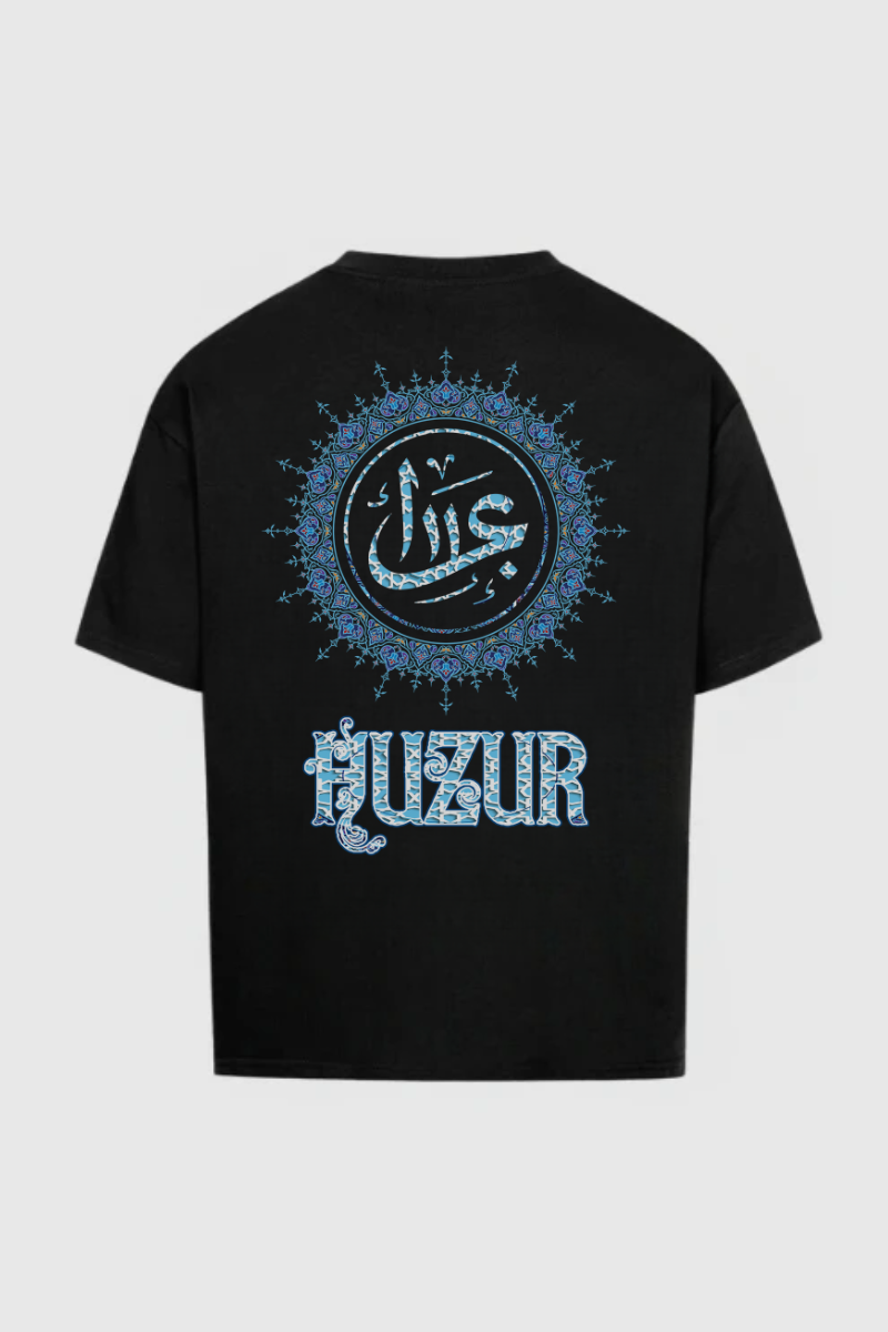 HUZUR - Oversized Shirt