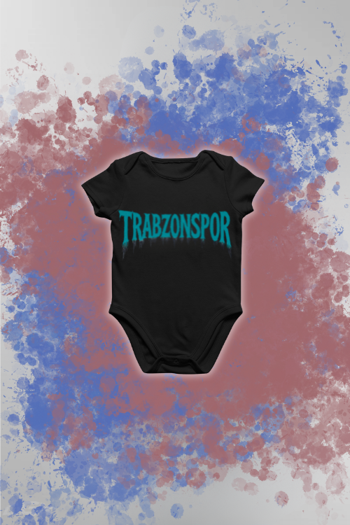 Trabzonspor Front - Baby Body