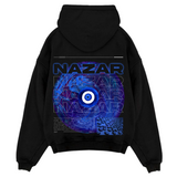 NAZAR - Zware oversized hoodie