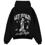 GET ZENGIN - Zware oversized hoodie