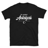 The Original Antalyali - Unisex-T-Shirt Schwarz / S - Original Kanak